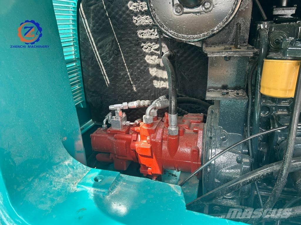 Sunward SWE 90 Midigraafmachines 7t - 12t