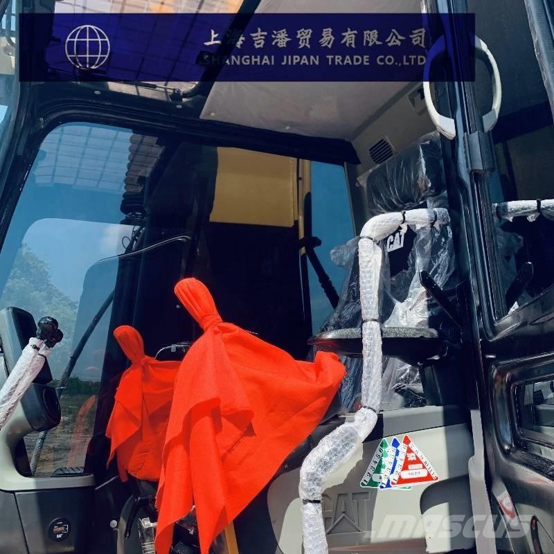 CAT 323 D Rupsgraafmachines