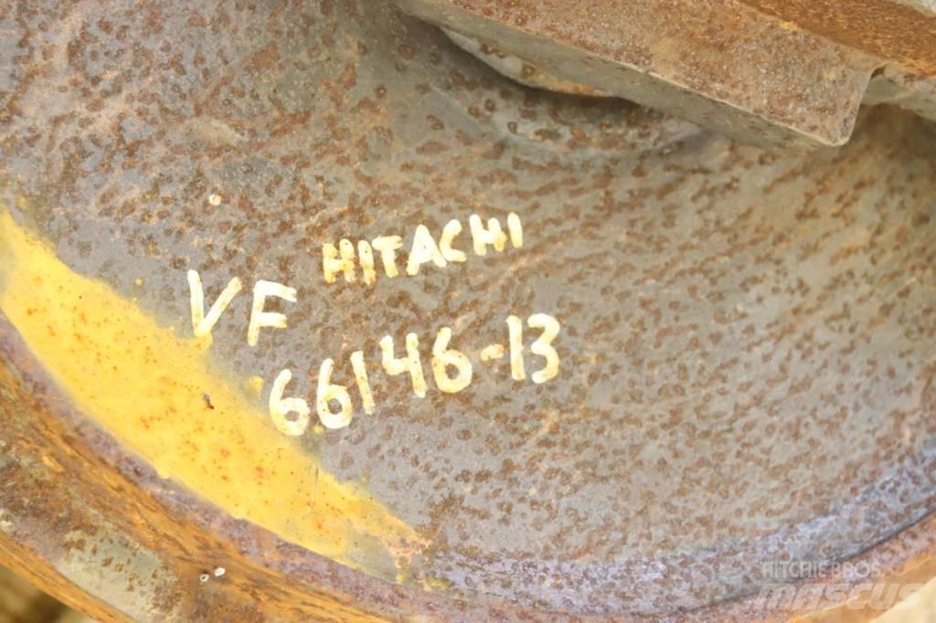 Hitachi 130 Rupsgraafmachines