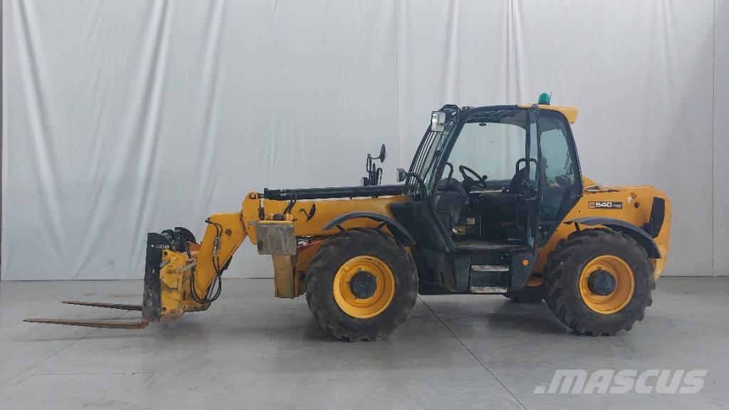 JCB 540-140 Verreikers