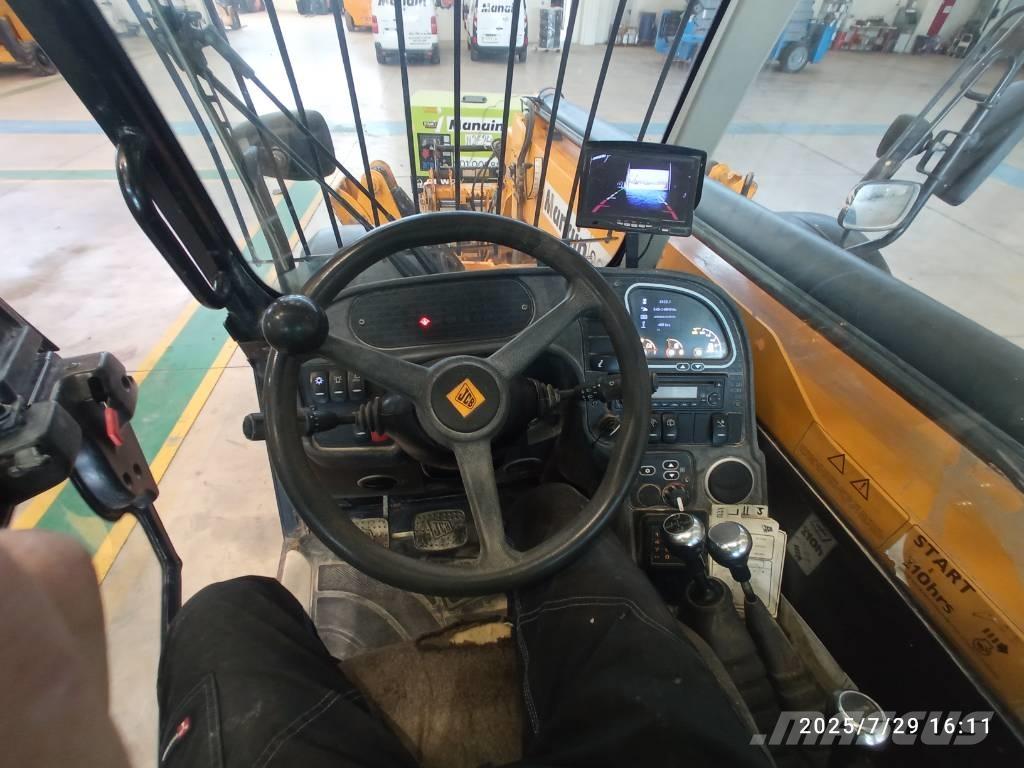 JCB 540-140 Verreikers
