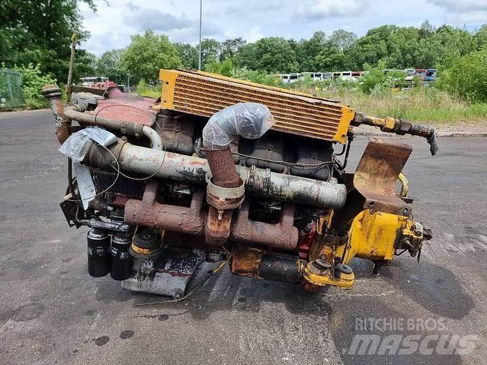  Engines F8L413F Transport - Anderen