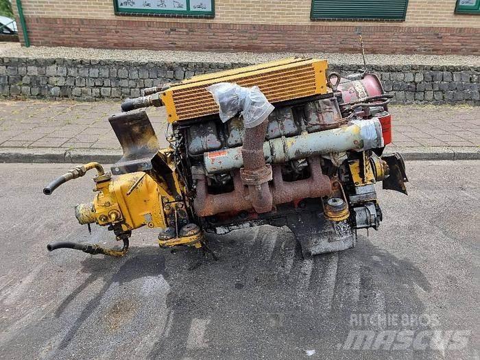  Engines F8L413F Transport - Anderen