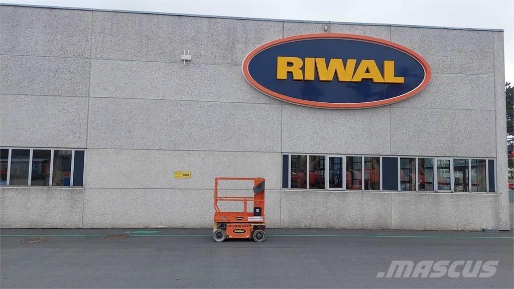 JLG 1230ES Andere liften en hoogwerkers
