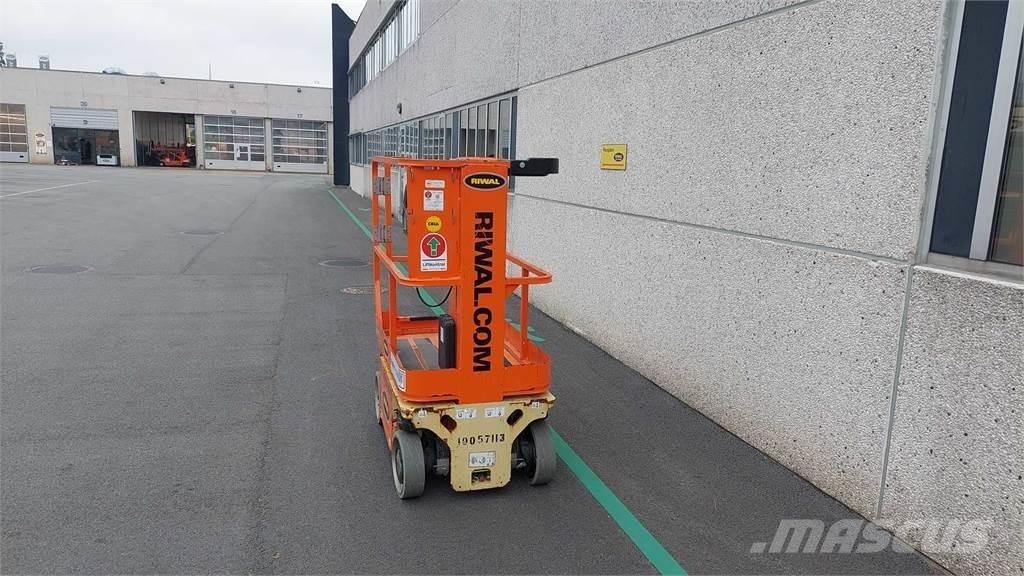 JLG 1230ES Andere liften en hoogwerkers