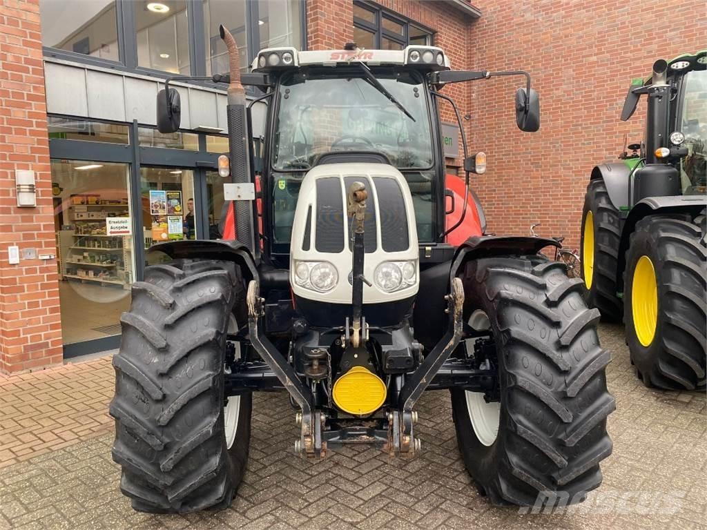 Steyr 6135 Profi Tractoren