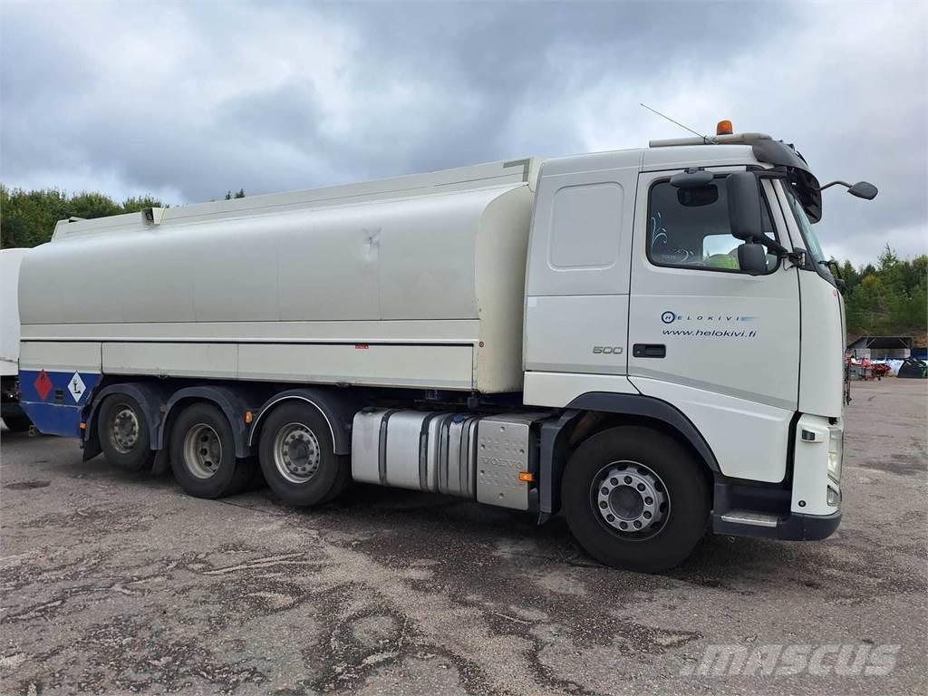 Volvo FH 500 8X2 Tankwagen