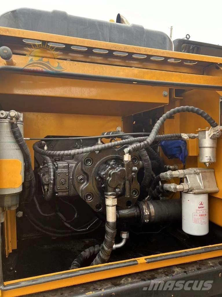 Sany SY 235 H Rupsgraafmachines