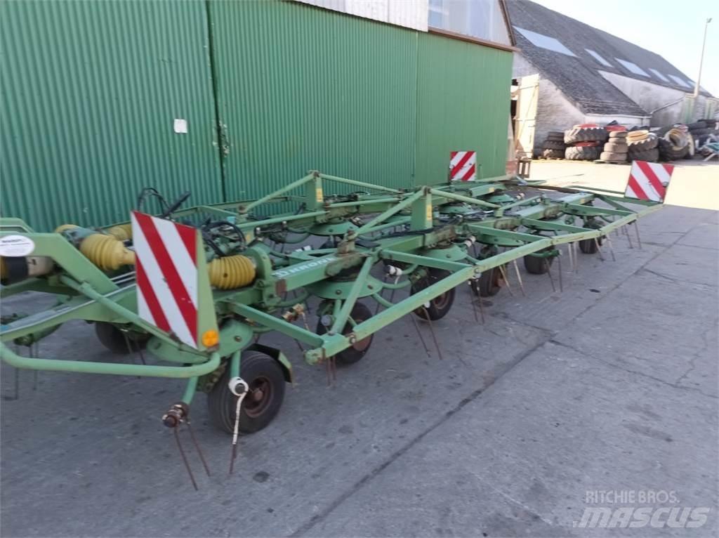 Krone KW1302/12T Schudders