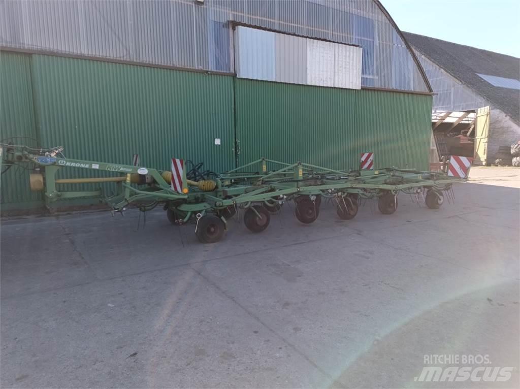 Krone KW1302/12T Schudders