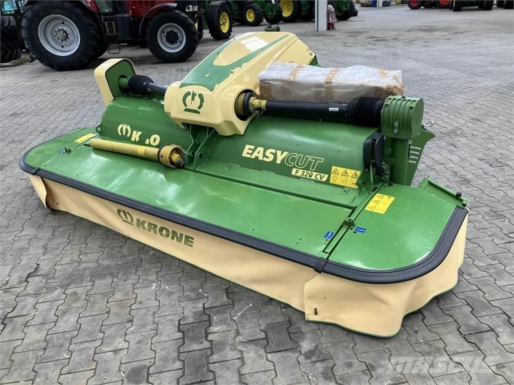 Krone EC F 320 CV Maaiers