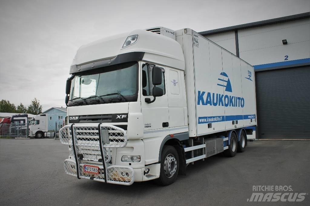 DAF XF 105.510 Koelwagens