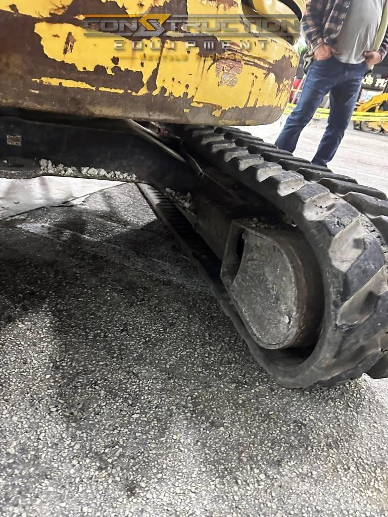 CAT 303.5 E CR Minigraafmachines < 7t