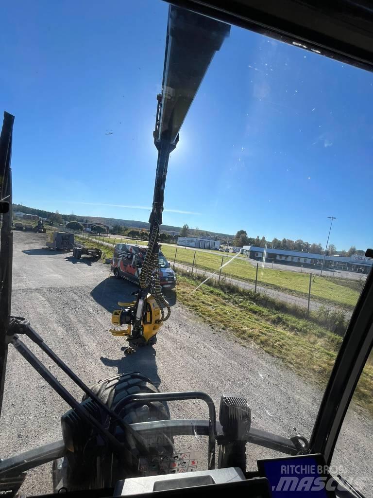 Ponsse Scorpion King Harvesters