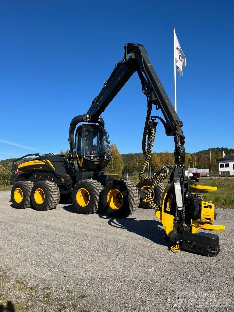 Ponsse Scorpion King Harvesters