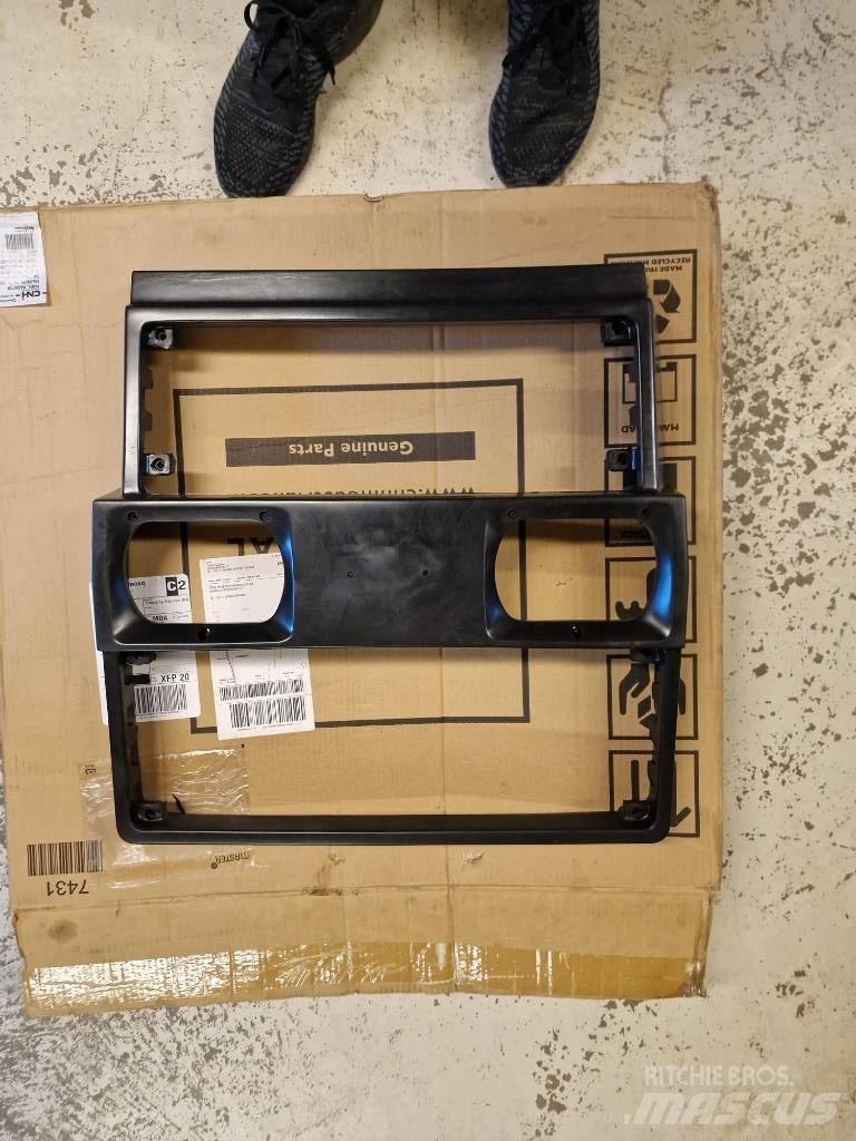Fiat 55-66 DT Chassis en ophanging