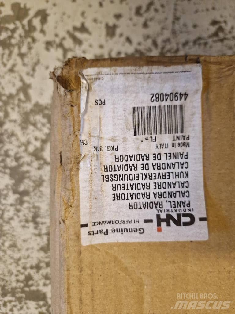 Fiat 55-66 DT Chassis en ophanging