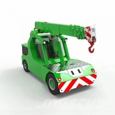 JMG Lige 40 Minikranen