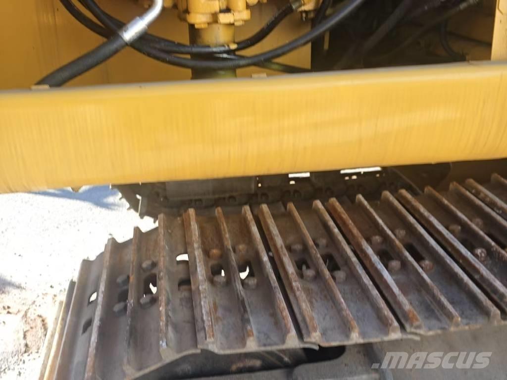 CAT 320 C L Rupsgraafmachines