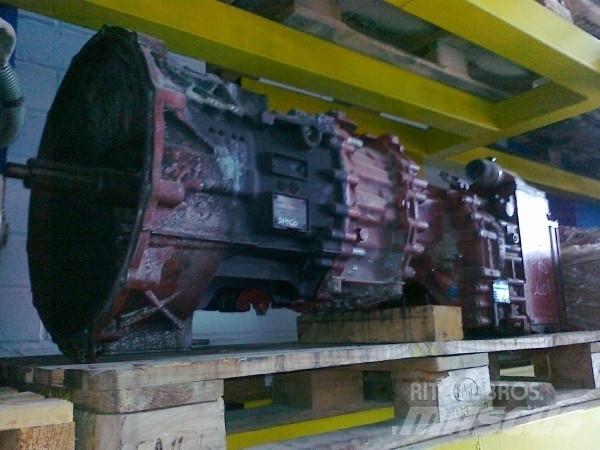 ZF 16 AS 2601 IT Versnellingsbakken
