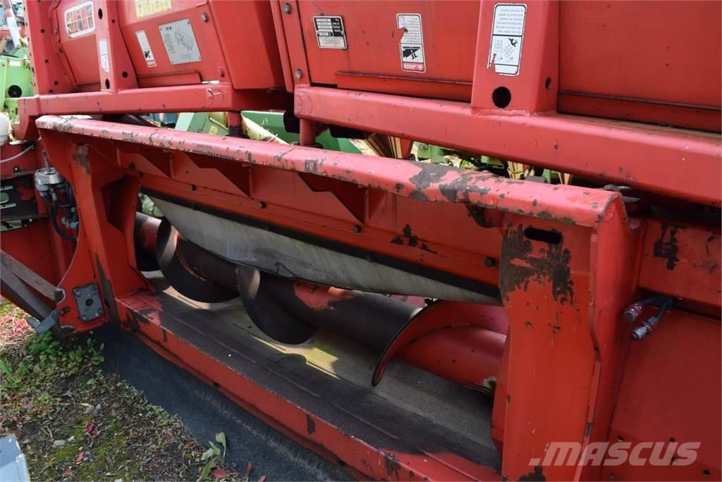 Olimac Drago NR8TR Accessoires voor maaidorsmachines