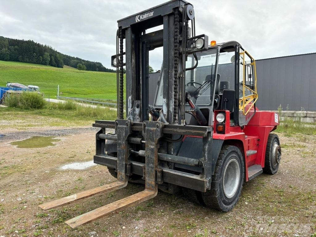 Kalmar DCE 100-6 Diesel heftrucks