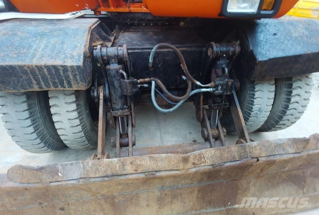 Doosan DH 150 W-7 Wielgraafmachines