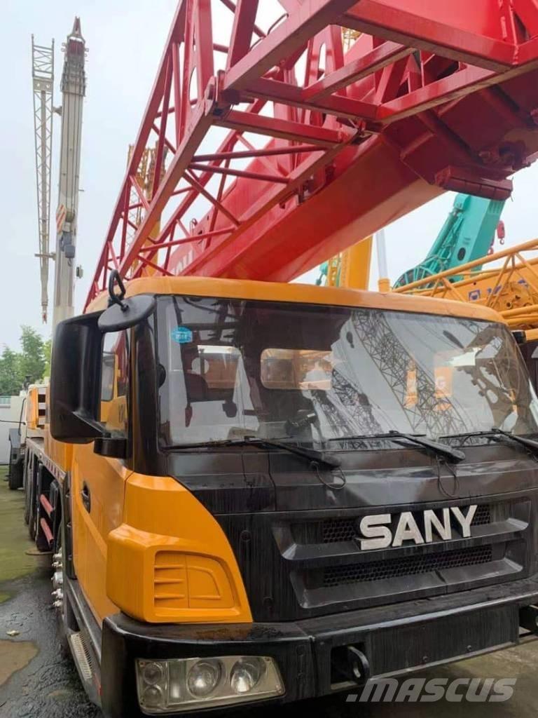 Sany STC250 Kranen voor alle terreinen