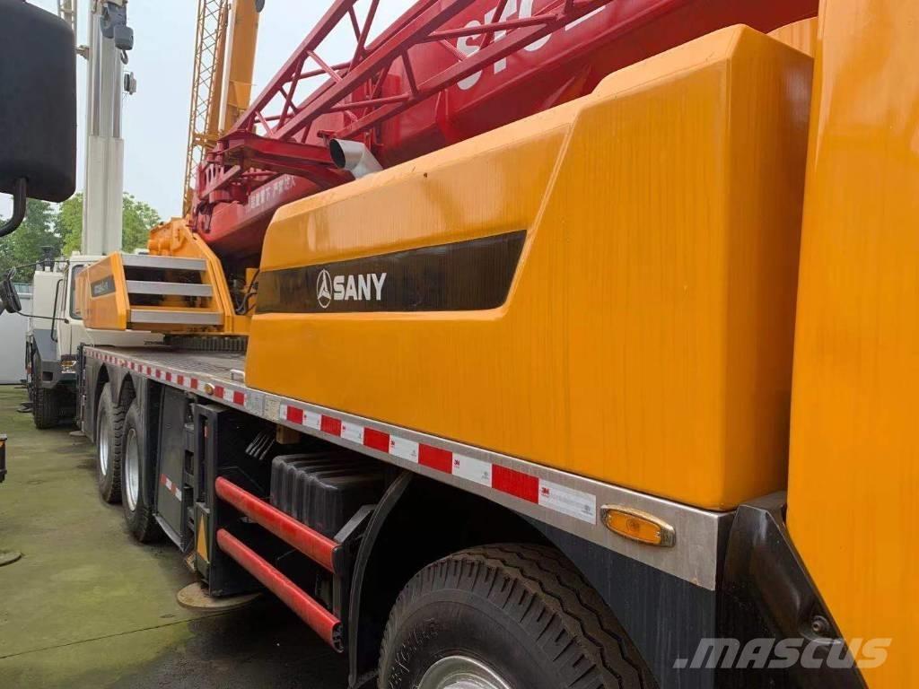Sany STC250 Kranen voor alle terreinen