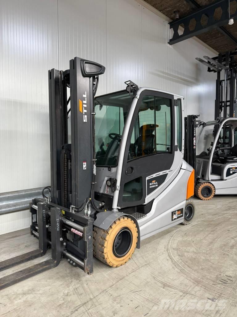 Still RX 60-35 Elektrische heftrucks