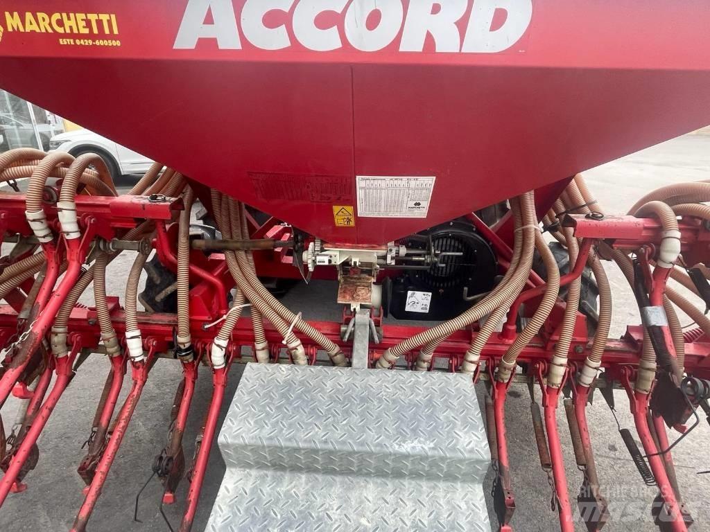 Accord DL 45 Zaaimachines