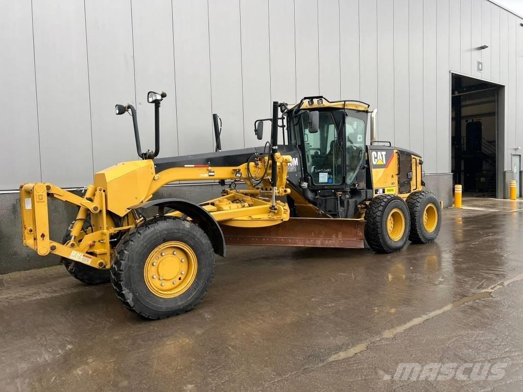 CAT 140 M AWD Graders