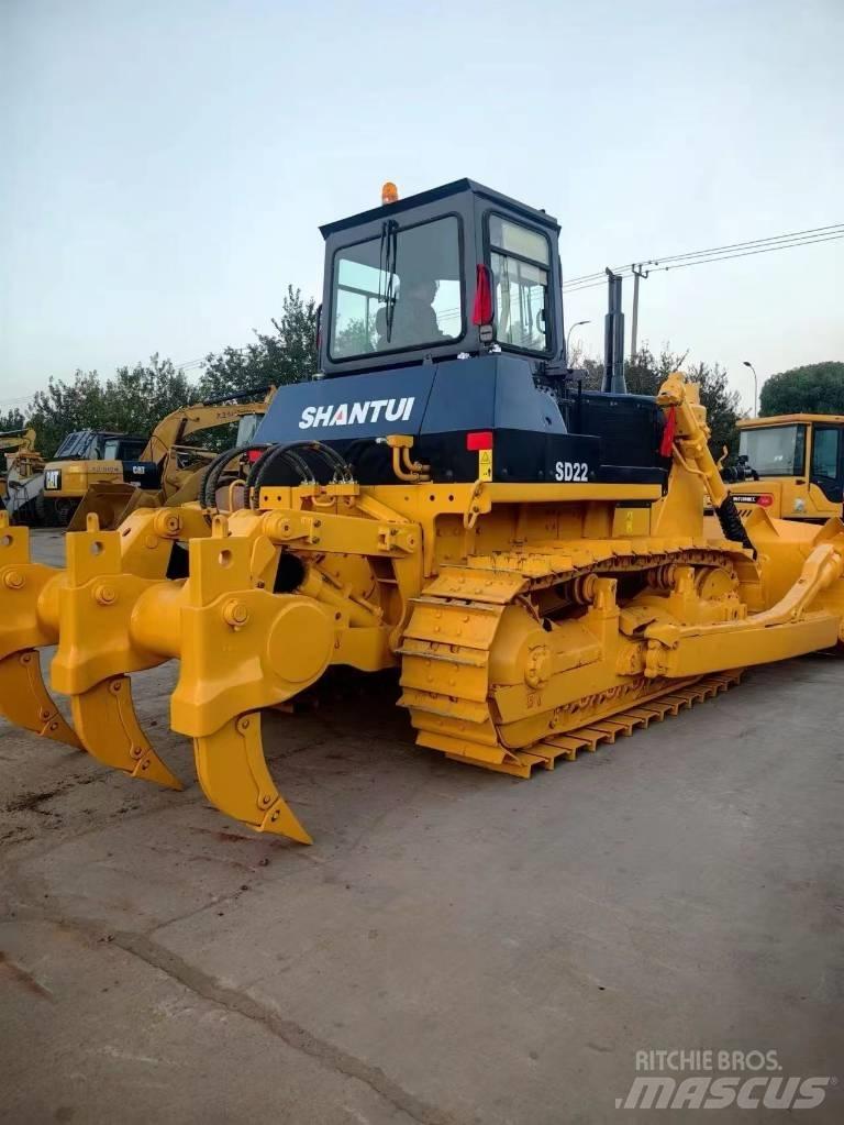 Shantui SD22 Rupsdozers