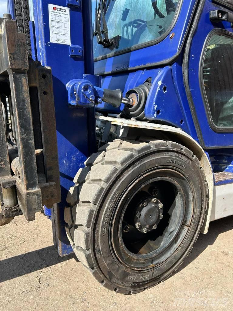 Komatsu FD 30 T-14 Diesel heftrucks