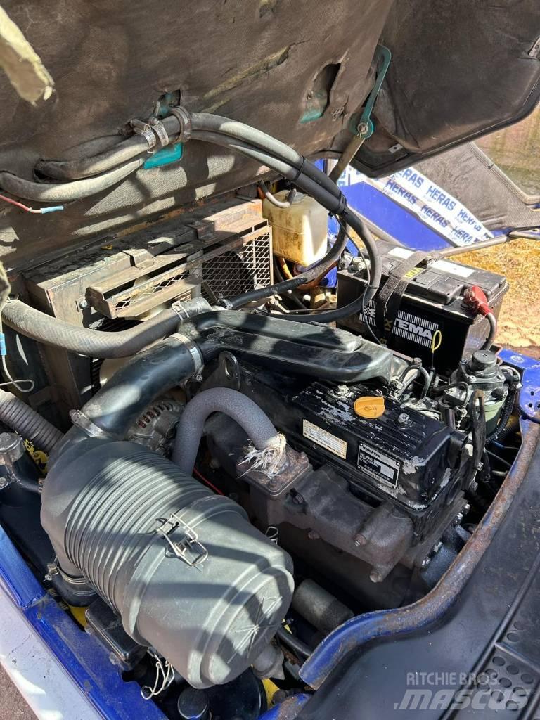 Komatsu FD 30 T-14 Diesel heftrucks