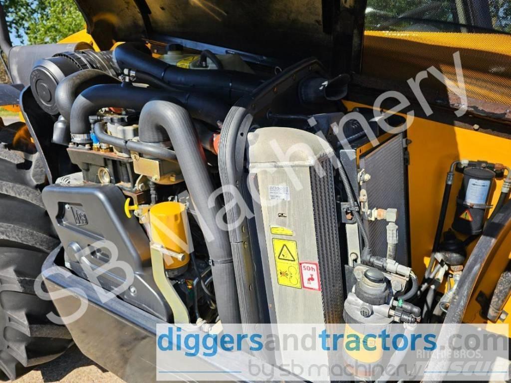 JCB 526-56 Agri Verreikers voor landbouw