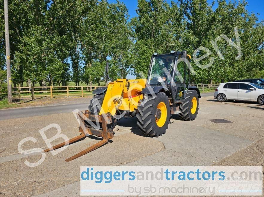 JCB 526-56 Agri Verreikers voor landbouw