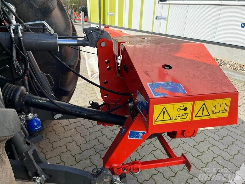 Kuhn GMD 4010-FF Maaikneuzers