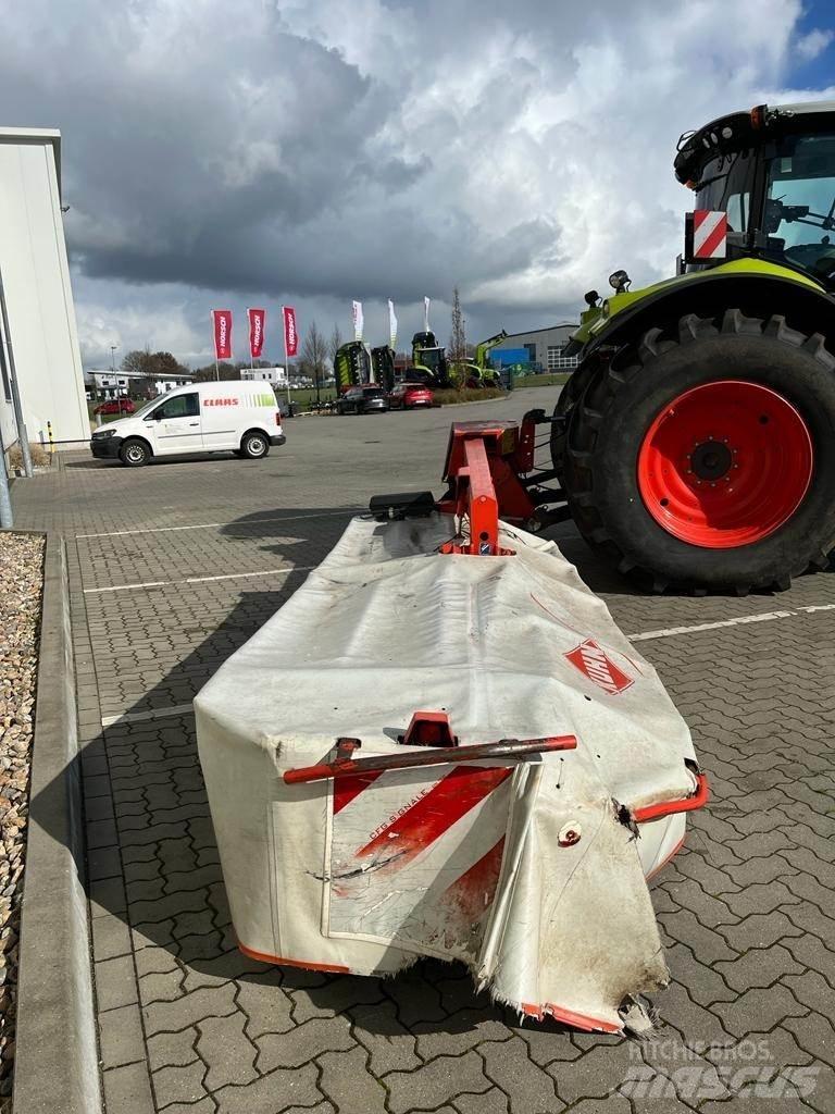 Kuhn GMD 4010-FF Maaikneuzers