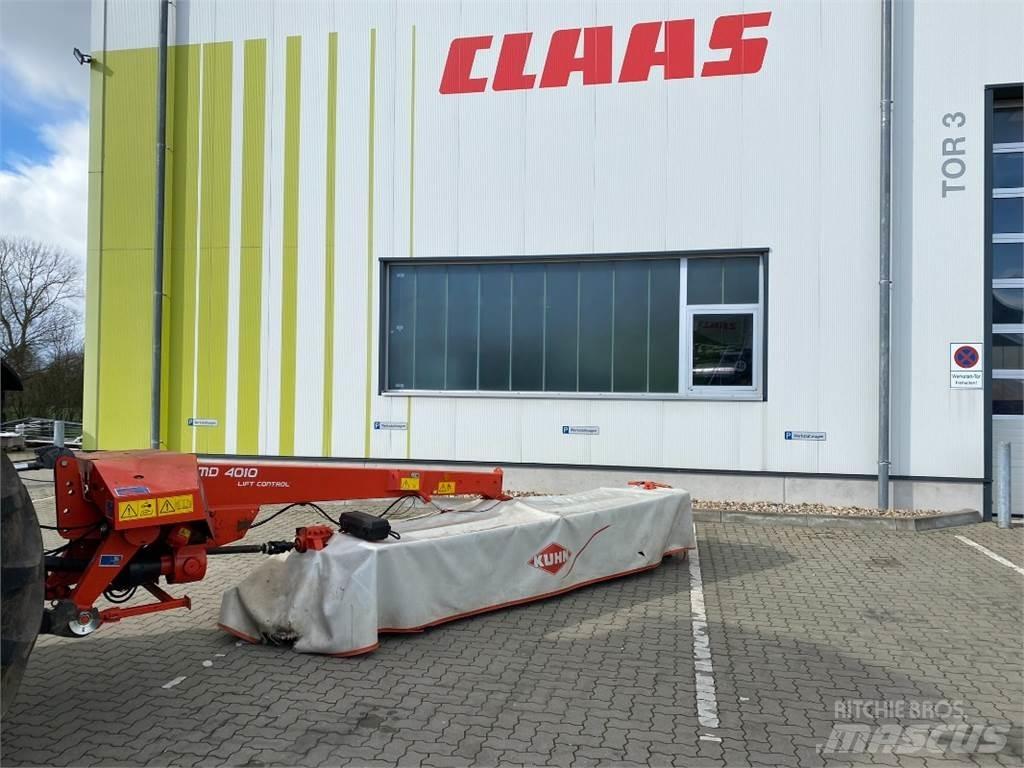 Kuhn GMD 4010-FF Maaikneuzers