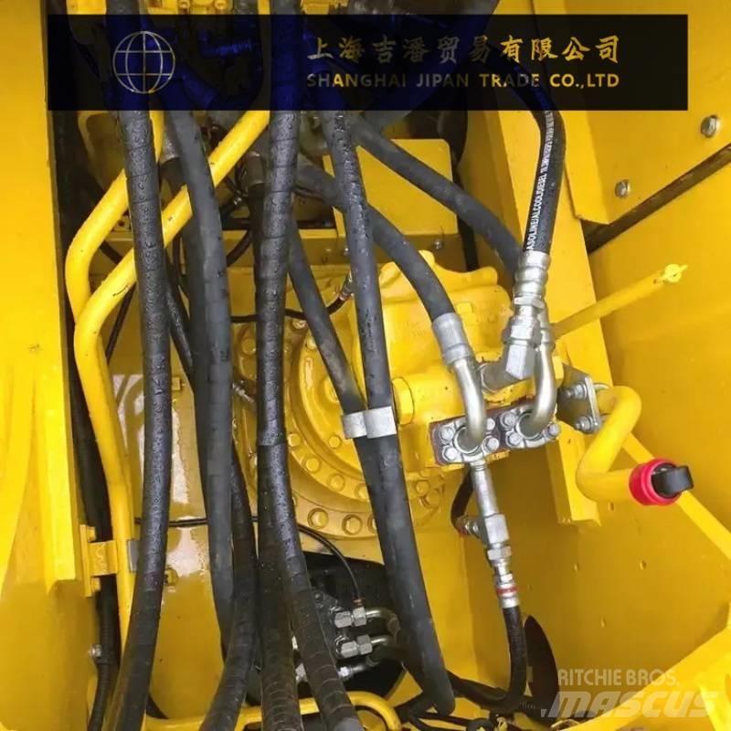 Komatsu PC 220 Rupsgraafmachines