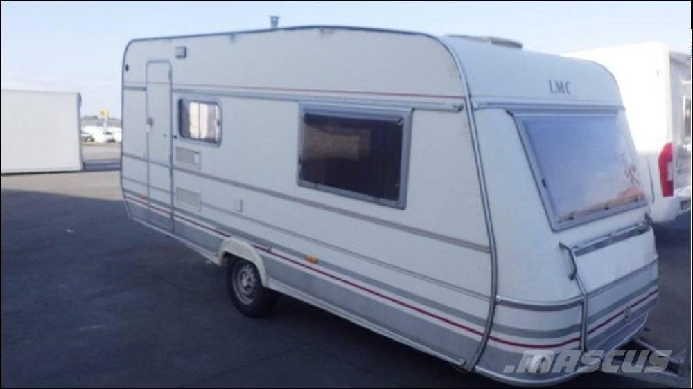 LMC 450 D Kampeerwagens en caravans