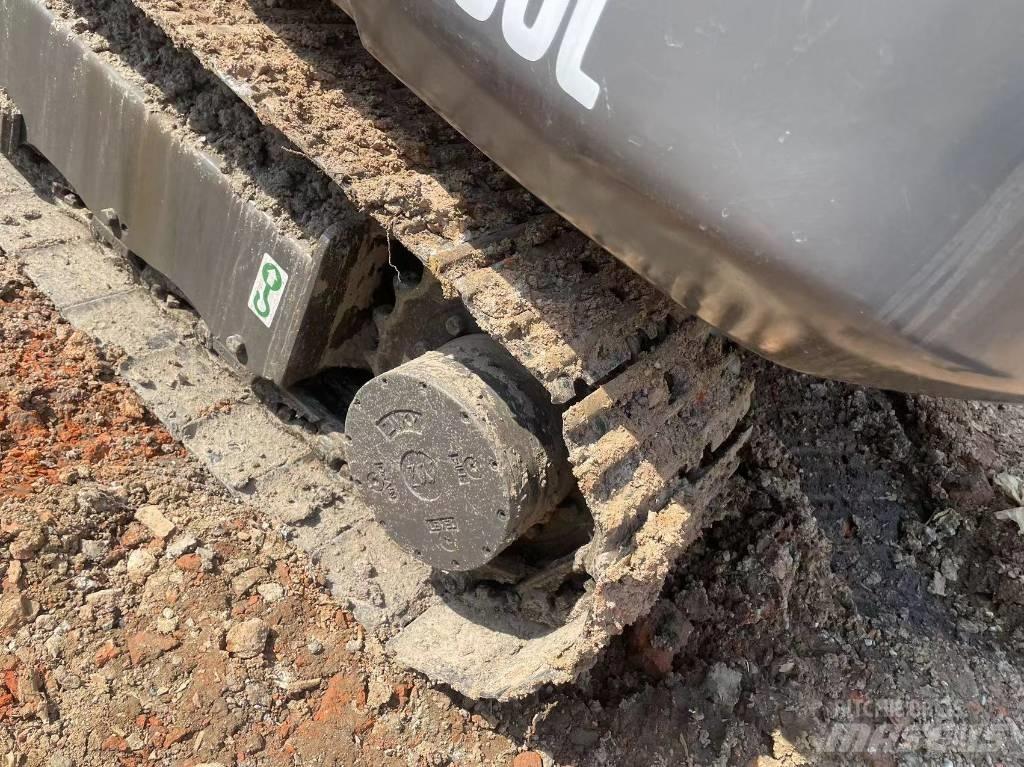 Volvo EC 60 C Rupsgraafmachines