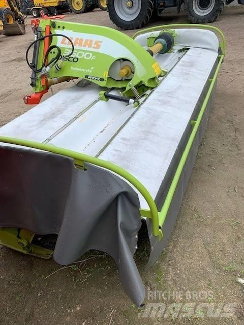 CLAAS Disco 3600 F Maaiers