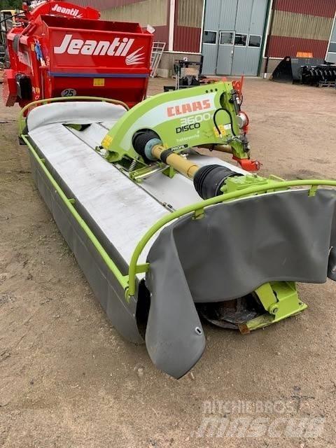 CLAAS Disco 3600 F Maaiers