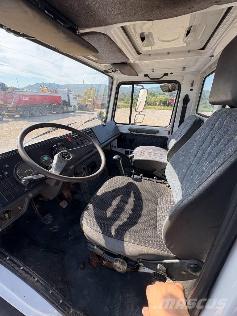Unimog 1650 Anders
