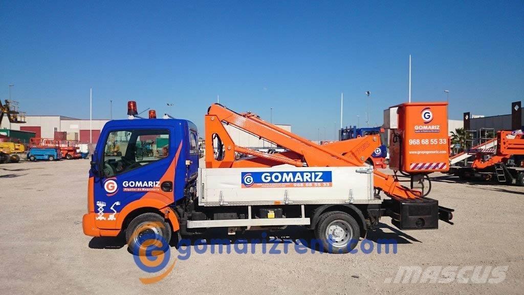 Multitel MX130 Bouw - Overige