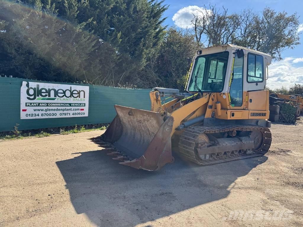 Liebherr LR614 Wielladers