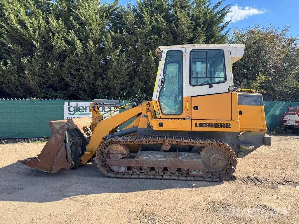 Liebherr LR614 Wielladers