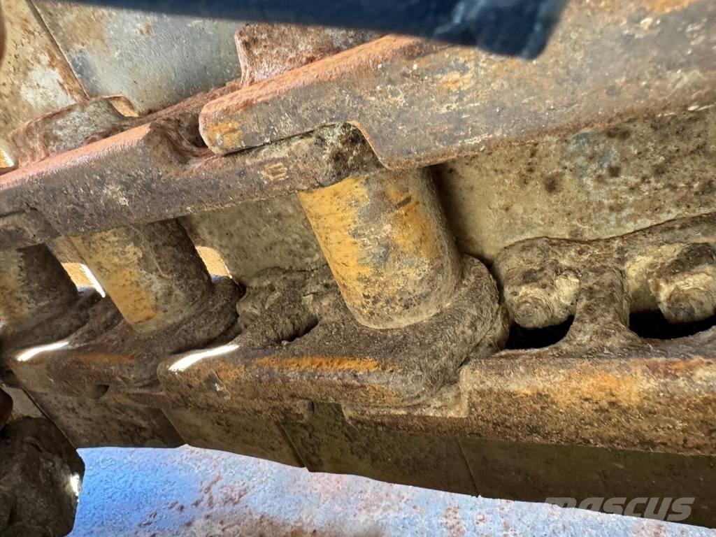 Liebherr LR614 Wielladers